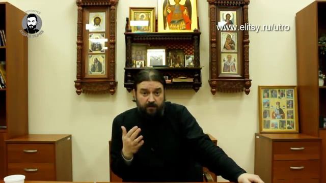 Наше поведение в Великий Пост и не только. Протоиерей Андрей Ткачёв смотреть онлайн