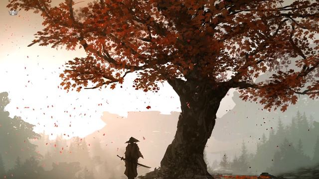 Japanese Relaxing Music Zen Garden - Japanese Flute Music For Soothing, Healing, Meditation смотреть онлайн