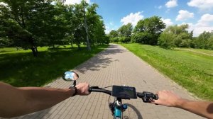 Велопрогулка 14.06.2022