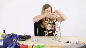 Клевер 2. Настройка (Часть 2). Калибровка датчиков. Настройка полетных режимов