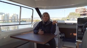 Легенды от JEANNEAU. Merry Fisher 695 S2.