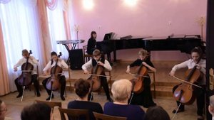 Иоганн Штраус. Персидский марш