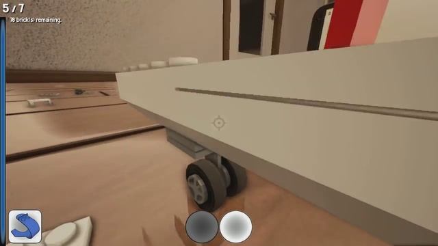 ПОСТРОЙ LEGO САМОЛЁТ! смотреть онлайн