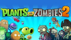 Прохождение Игры ▶ Plants vs Zombies 2 #2