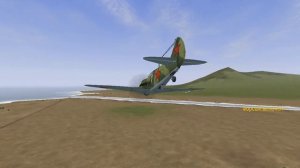 Il2 Sturmovik Самый первый 2001 года на Windows 10.