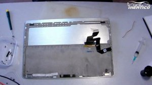 Sony SVF13N - Разборка. Диагностика.