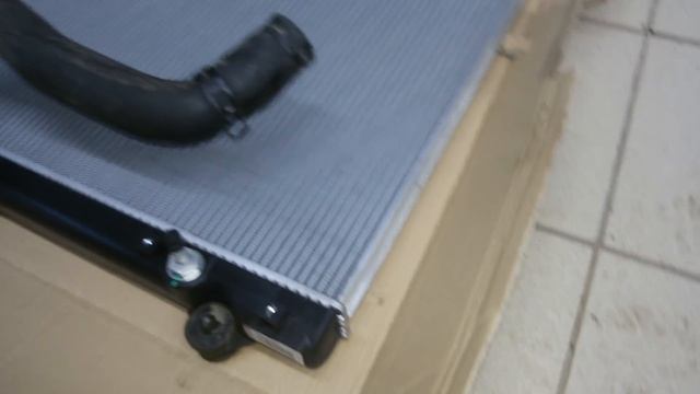 Gx470 радиатор охлаждения двигателя. Заметки. смотреть онлайн