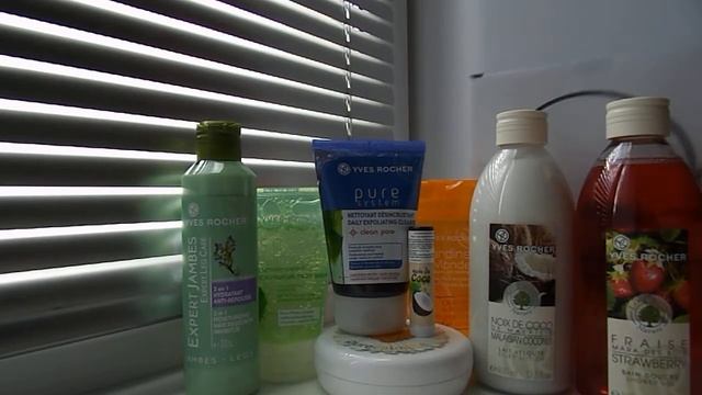 Заказ Ив Роше с множеством подарков))) смотреть онлайн