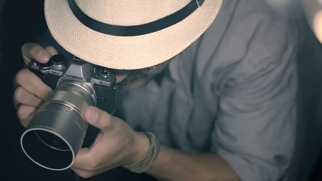 Olympus OM-D E-M10 - POWER TO THE PEOPLE! смотреть онлайн