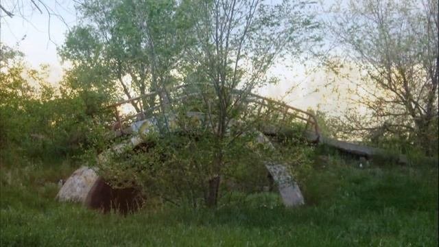 Степногорск.  Воспоминание о 60 х