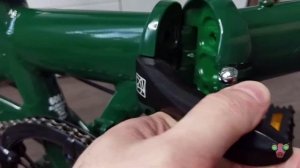 Велосипед SHULZ HOPPER 1 - Самый универсальный и складной на свете