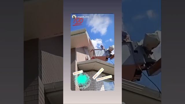 Покраска фасада из термопанели смотреть онлайн