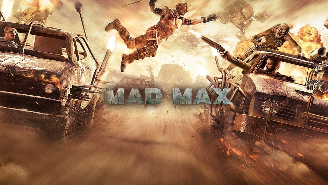 Mad Max Прохождение 5 серия КРЕПКИЙ ОРЕШЕК  Без комментариев