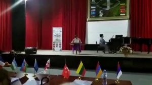 Hacı Xanməmmədov "Konsert N3" ıı ııı hissə