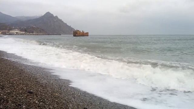 П. Курортное, Крым