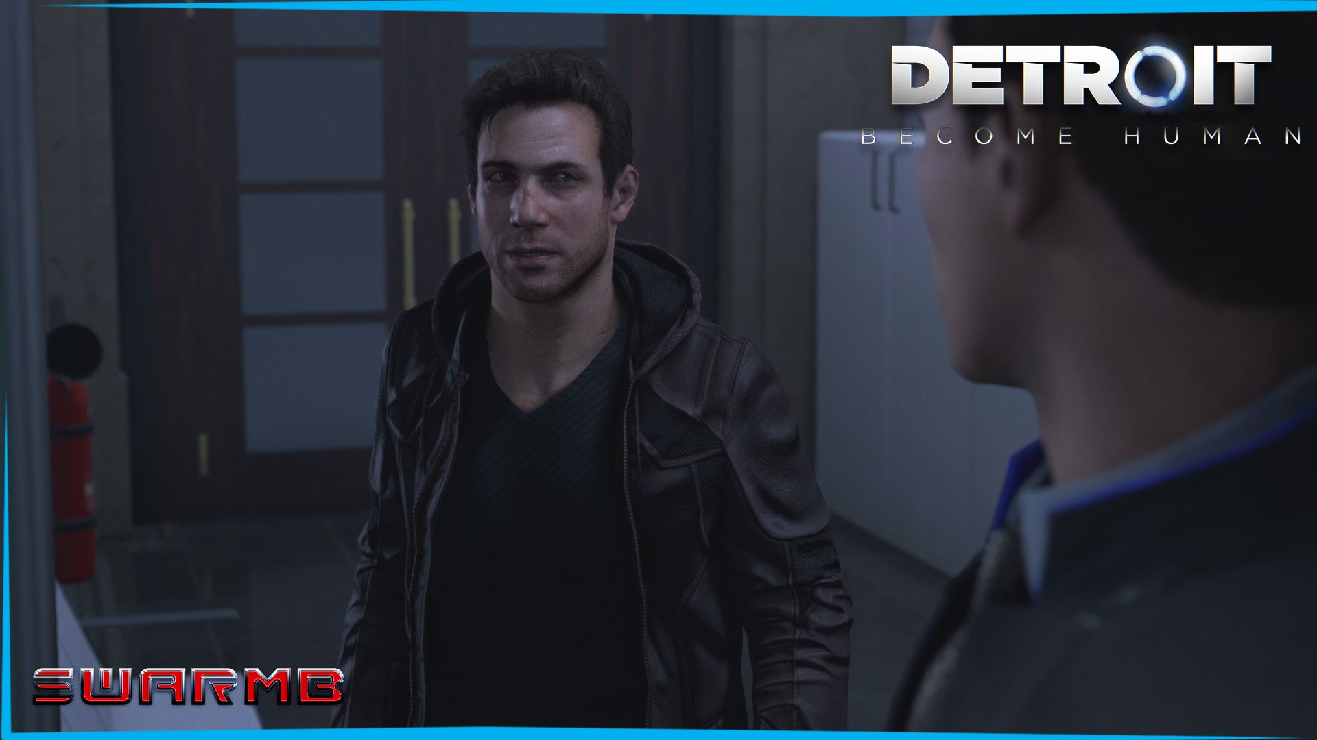 Detroit: Become Human ➪ # 28) 5 минут