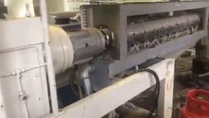 Экструдер для полипропилена