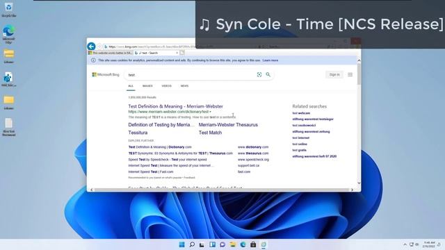 Internet Explorer on Windows 11 смотреть онлайн