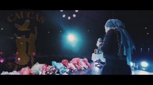 Чеченка красиво поет! Марьям Ташаева -  Дехар 2017