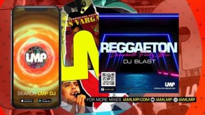 Reggaeton Dancehall Party Mix | DJ Blast