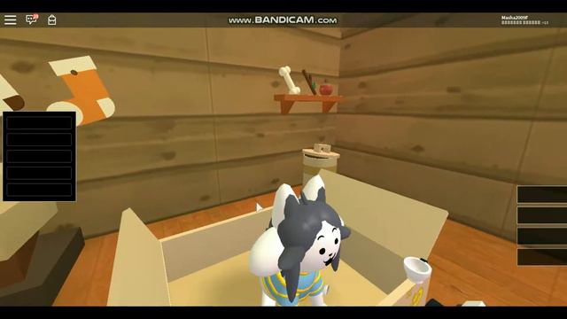 UnderTale в роблокс! Боб + Темми! Странное видео ч.о. смотреть онлайн