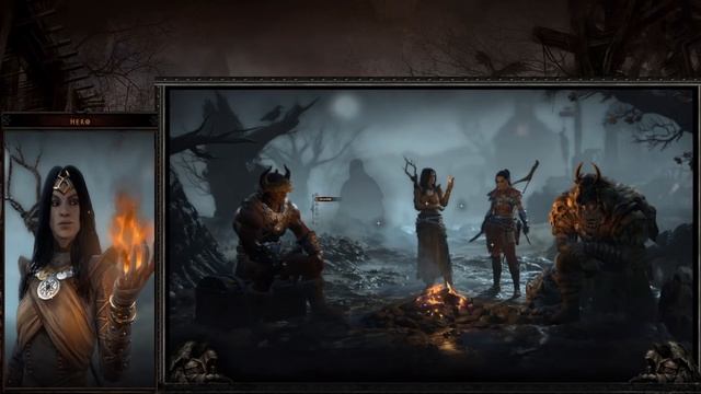 Diablo 4: Система ездовых питомцев, транспорта, маунтов смотреть онлайн