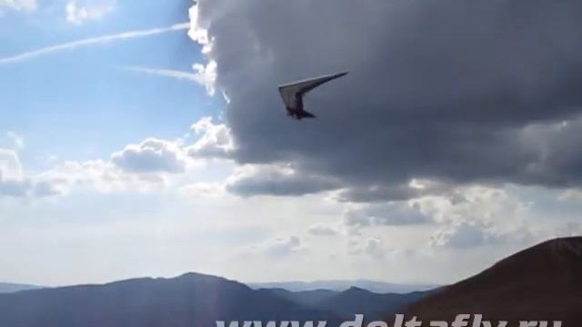 обучение на дельтаплане