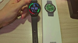 МЕСЯЦ с  Samsung Galaxy Watch 6 classic - СО ДНА ПОСТУЧАЛИ... обзор,тест сравнение с  Watch 5 Pro)