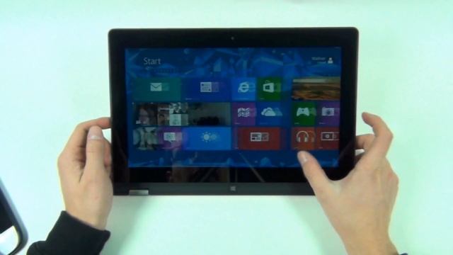 Lenovo IdeaPad Yoga 11 Test смотреть онлайн