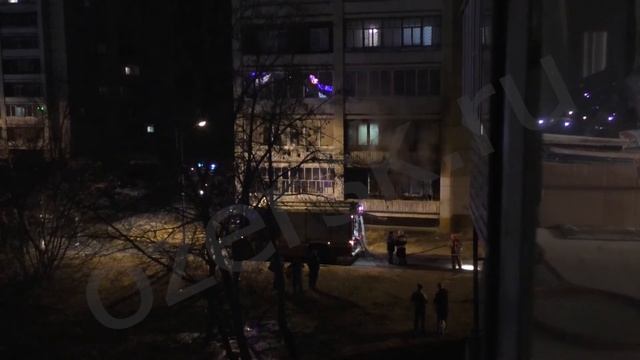 Пожар на Дзержинского, 38 смотреть онлайн
