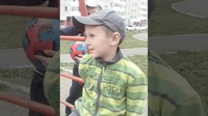 Берём интервью у детей "как рождаются дети"