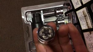 Секретки на колеса - секретные болты starleks