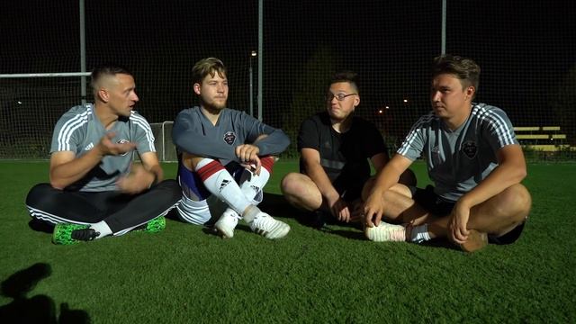 Тренер УНИЗИЛ Германа на тренировке / АМКАЛ на Пейнтболе, Игроки прогуливают.. смотреть онлайн