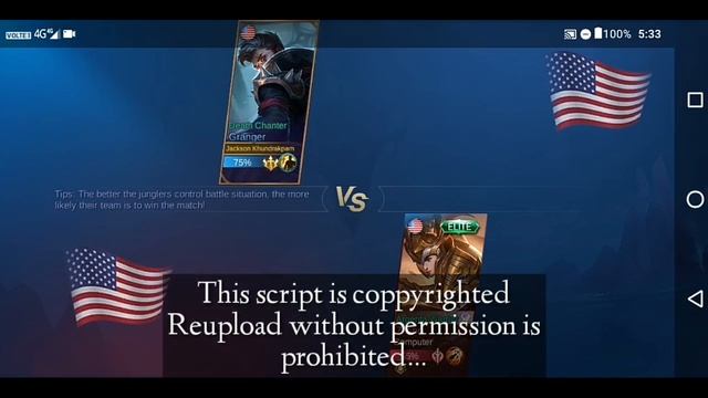 How to get Mobile Legend Painted map mode no ban no password no root free смотреть онлайн