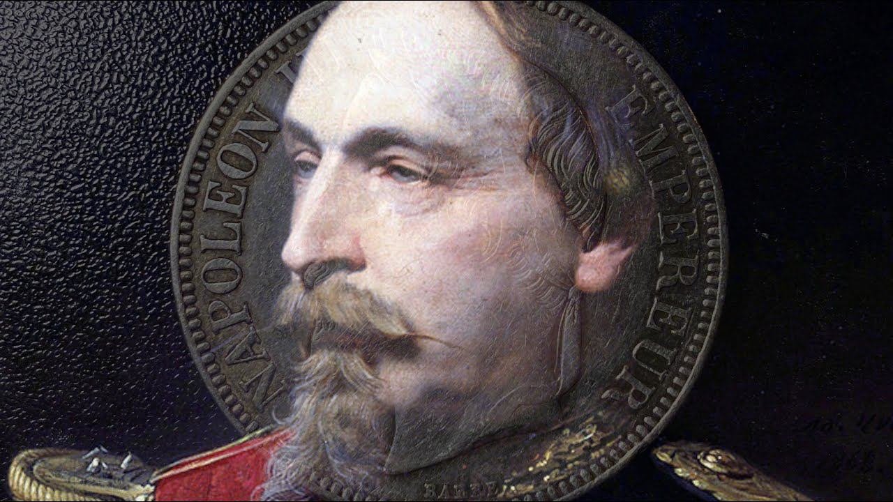 France 5 Francs, 1869. Франция 5 франков, 1869. Emperor Napoleon III Mintmark 
