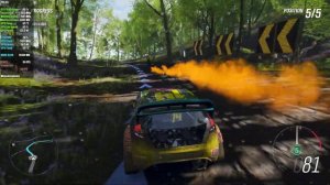 Forza Horizon 4 Pc Gameplay | GTX 1660 SUPER | i7-12700K | 4K60ᶠᵖˢ ULTRA HD | Performance Test 2022