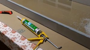 стеклопакет своими руками для каркасника