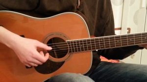 Гитара акустическая GREG BENNETT D7