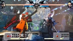 ГАЙД HA RAMLETHAL VALENTINE [GUILTY GEAR STRIVE]