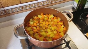 Суп-пюре морковный. Полезный и вкусный! Вот это Кухня!
