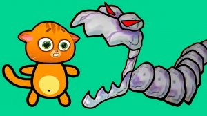 КРАСНЫЙ ШАР и КОТИК БУБУ в стране СТИКМЕНОВ #13. ИГРА Draw a Stickman EPIC 2 на канале Игрули TV