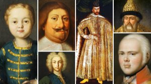 8 русских царей, которых почти никто не знает. Ожившие портреты
