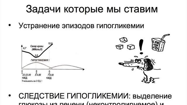 Мониторинг глюкозы Libre. Закрытый инсулиновый контур. Быстрый инсулин Фиасп. смотреть онлайн