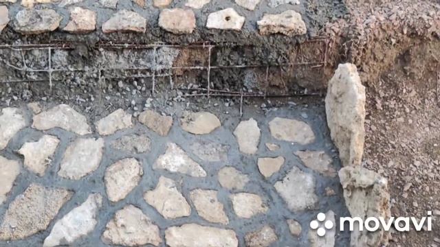 Клумба из камня своими руками смотреть онлайн