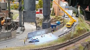 «Гранд Макет Россия» (Санкт-Петербург, Цветочная 16, 8.09.2023)