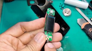 GEEKVAPE B100 | FULL REPAIRING VIDEO PART 2