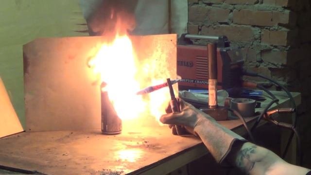 Бенгальский автоген