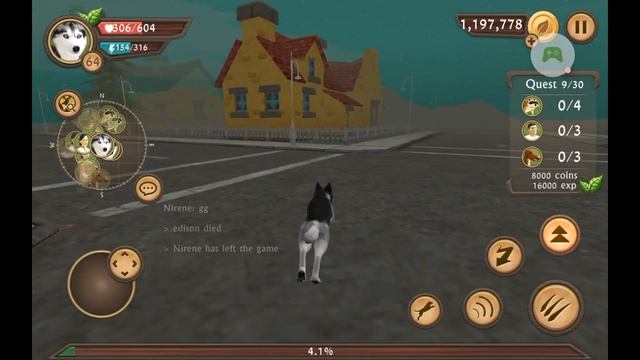 Игра dog sim прохождение по онлайн??? смотреть онлайн