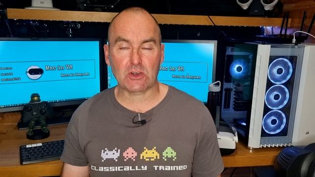 Pico Neo 3 Link: My 24 Hours of FRUSTRATION - Quest 2 Rival? смотреть онлайн