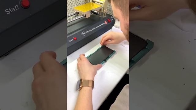 Замена стекла iPhone 12 Pro Max - Дисплей Мастер смотреть онлайн